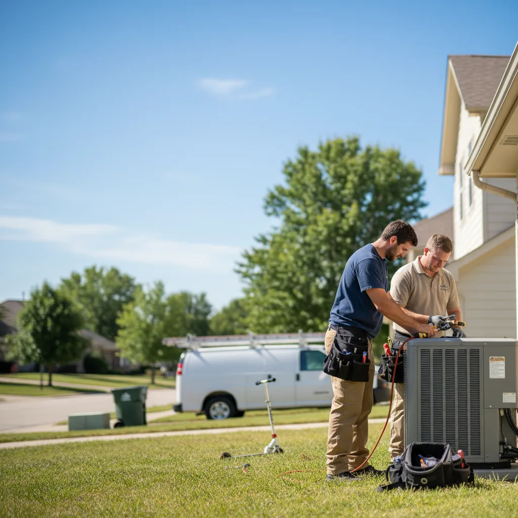 AC Repair in Shutesbury